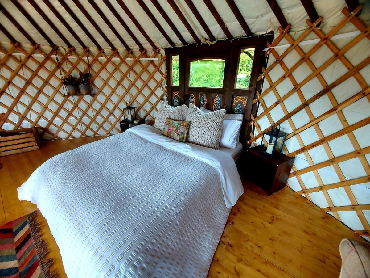 The Kites Rest At Castle Creavie Farm Hotell Kirkcudbright Eksteriør bilde